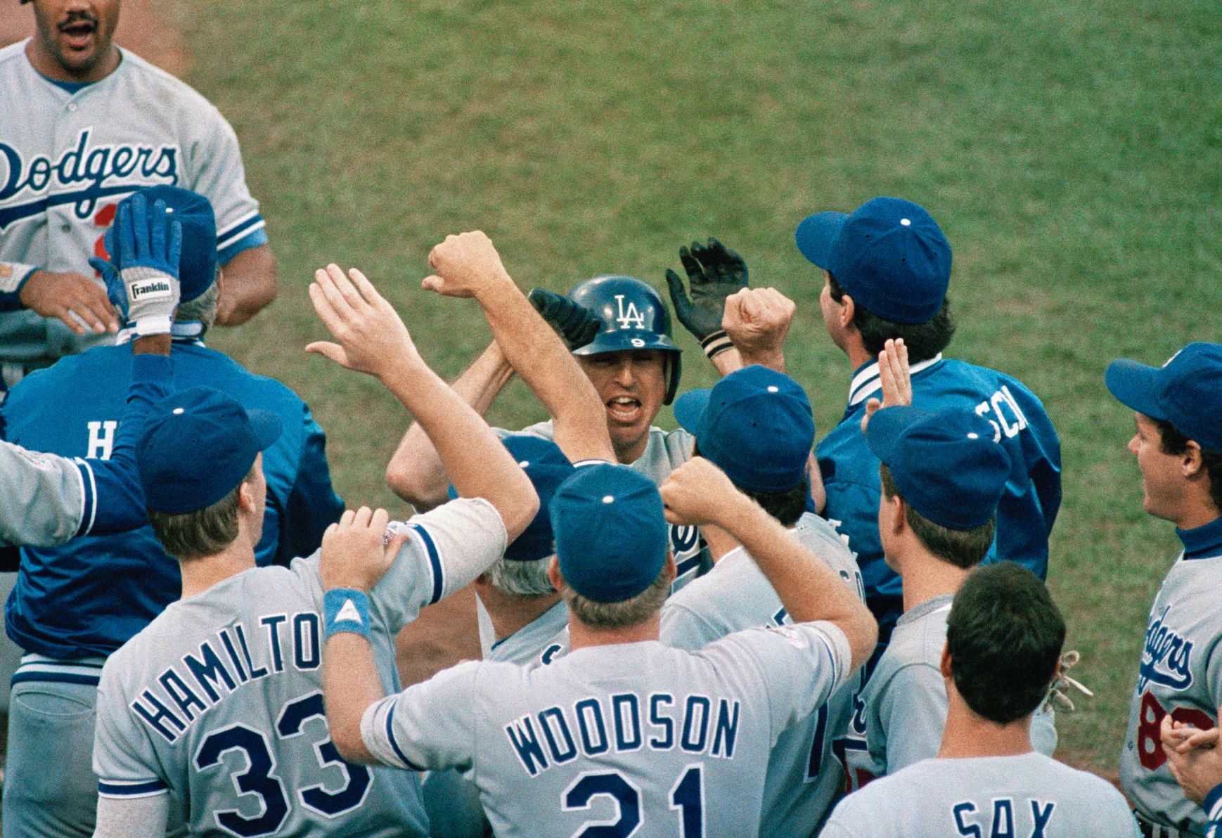 1988 MLB World Series